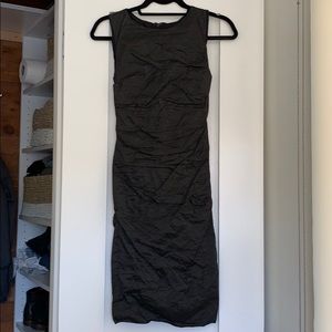 Nicole Miller Black Cocktail Dress